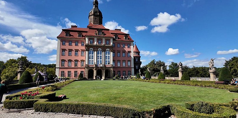 Szeroki strumień dotacji na zabytki Dolnego Śląska