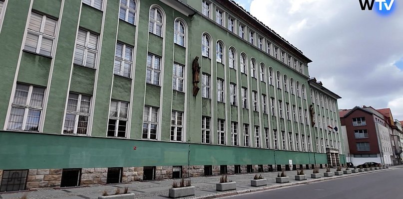 Duży remont w I LO - utrudnienia na koniec roku szkolnego