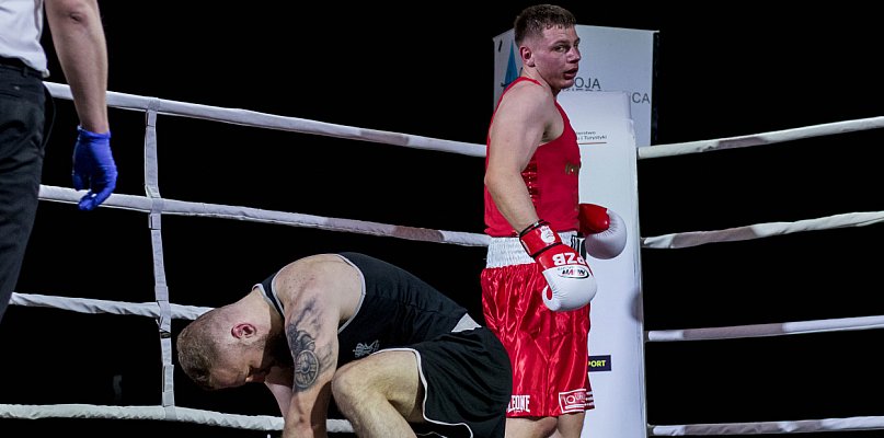 PLB: Imperium z kompletem zwycięstw nad Królewskim