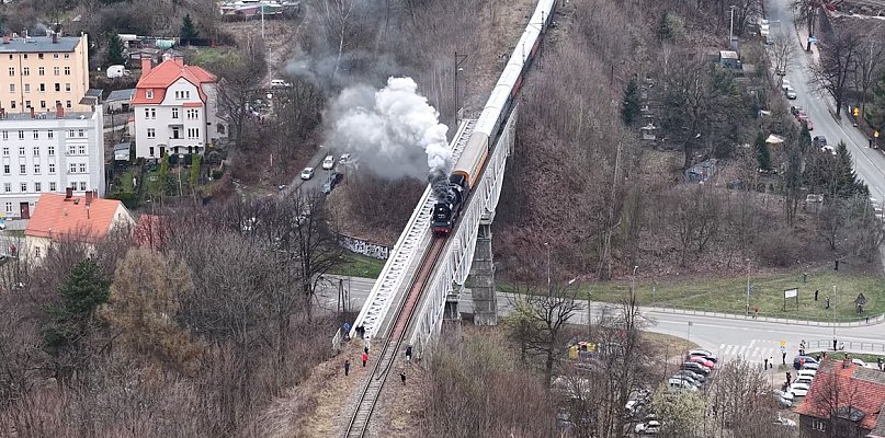 Liczyrzepa i gęste kłęby pary