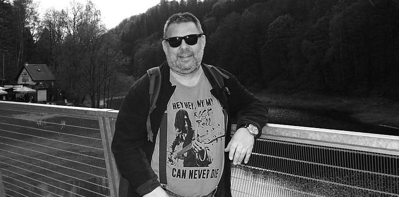 Zmarł Paweł Jonowski, nauczyciel i podróżnik