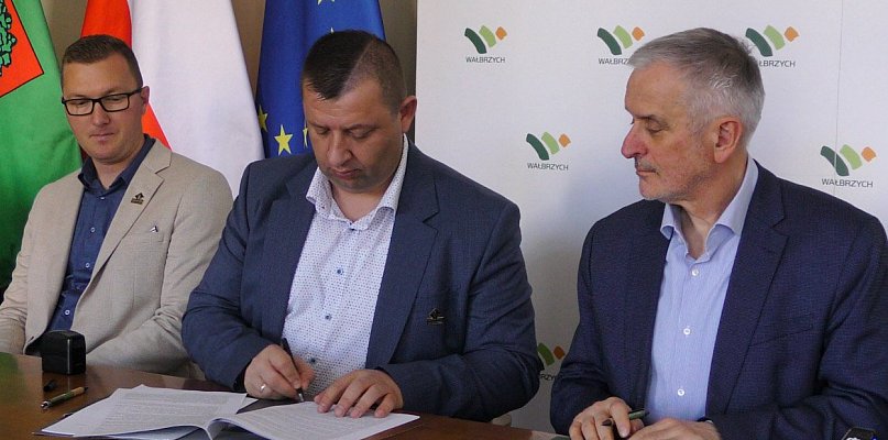 Nowy etap rowerowej rewolucji w Wałbrzychu