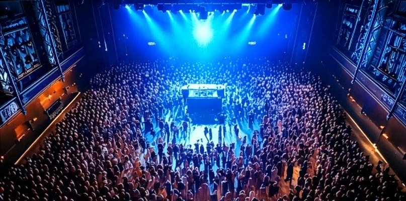 Pierwszy Rave w Gminie Mieroszów