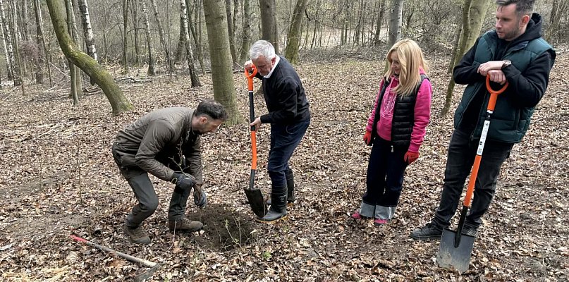 Na Ptasiej Kopie odbyła się wyjątkowa akcja