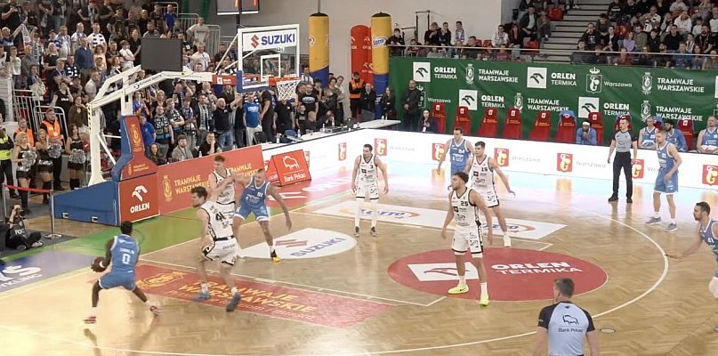 Legia wygrała z Górnikiem