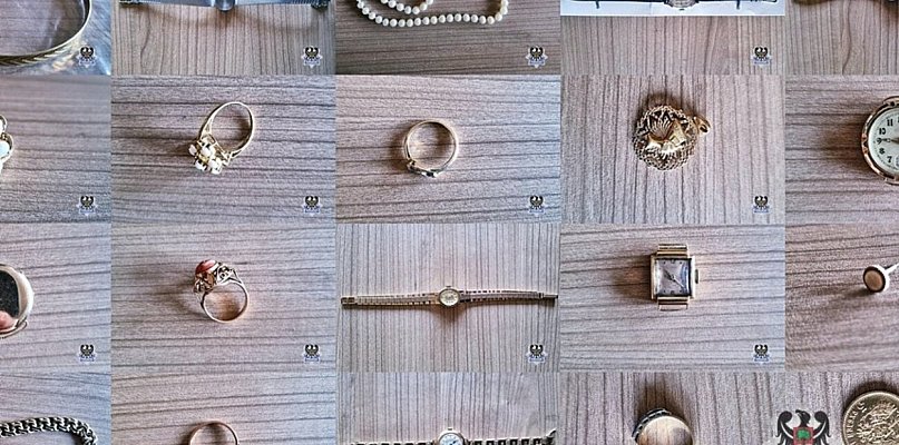 Wałbrzych: Chciał przechytrzyć seniorkę, przechytrzyła go policja