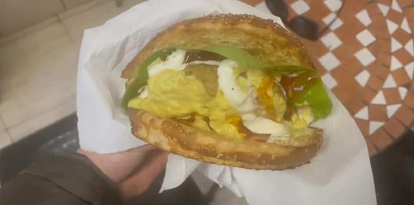 Kebson ocenia kultowy wałbrzyski lokal ''U Szybkiego''