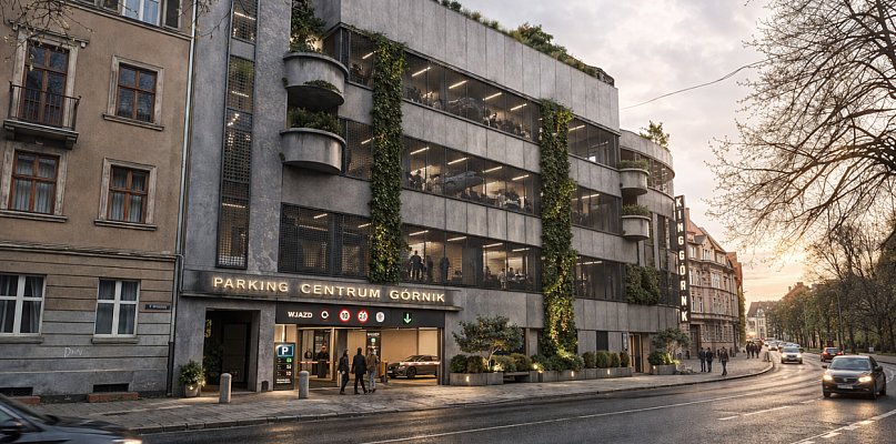 Kino Górnik, parking Capitol czy ruina? Wałbrzych stoi przed wyborem