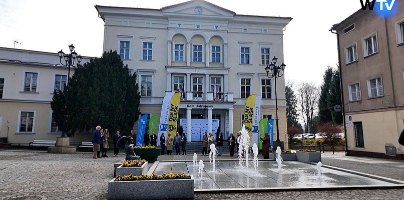 Dom Zdrojowy w Jedlinie wraca do życia