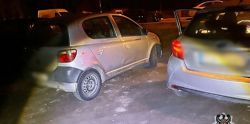 Jechał przez centrum Wałbrzycha. Miał 1,5 promila