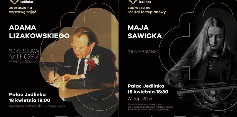 Wieczór ze sztuką w Jedlinie-Zdroju