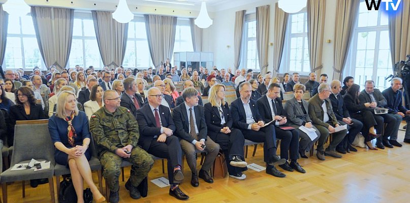 Medycy z Ukrainy dzielą się wojennymi doświadczeniami