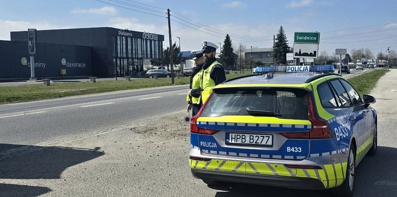 Dolnoślązacy mają ciężką nogę