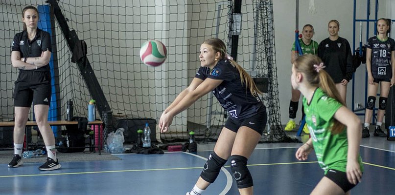 Wiosenny Turniej Siatkarski