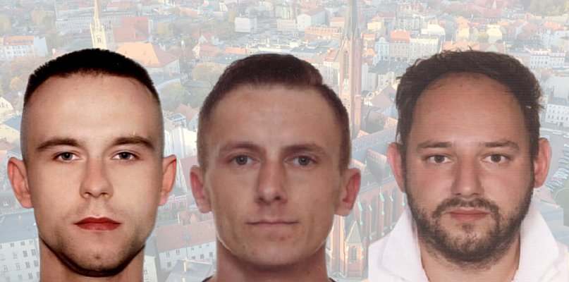 Wałbrzych: skazani znikneli - szuka ich policja