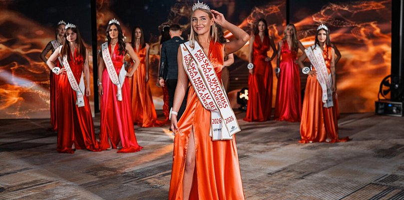Wałbrzych ma nową królową. Sylwia Gulij - I Wicemiss Dolnego Śląska