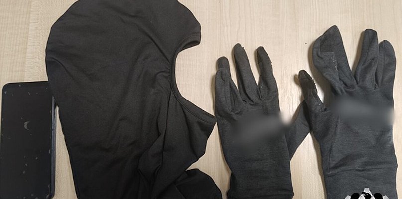 Biały Kamień: 16-latek usiłował obrabować dwóch 14-latków