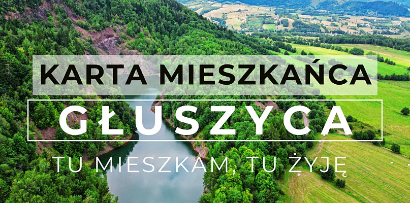 Głuszycka Karta Mieszkańca wyraźnie nabiera rozpędu
