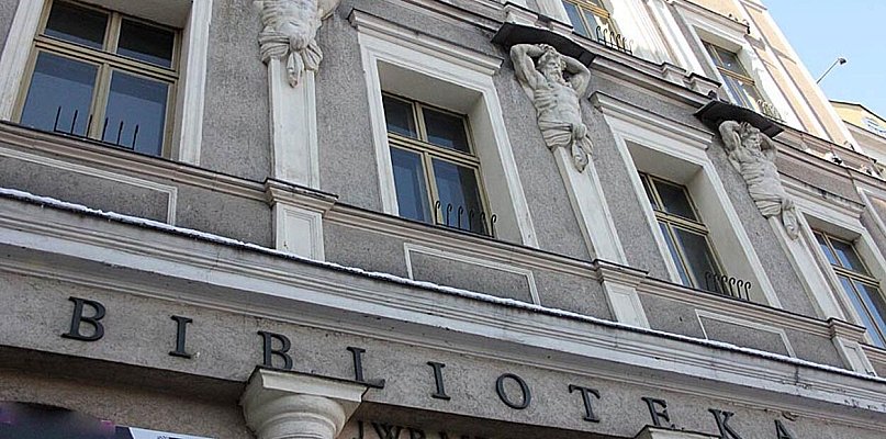 Co przygotowano na Tydzień Bibliotek?