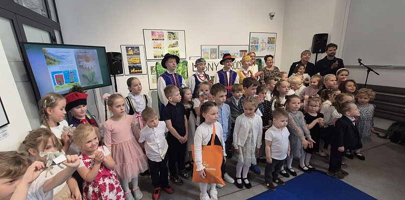 Wałbrzych nasze miasto - konkurs plastyczny
