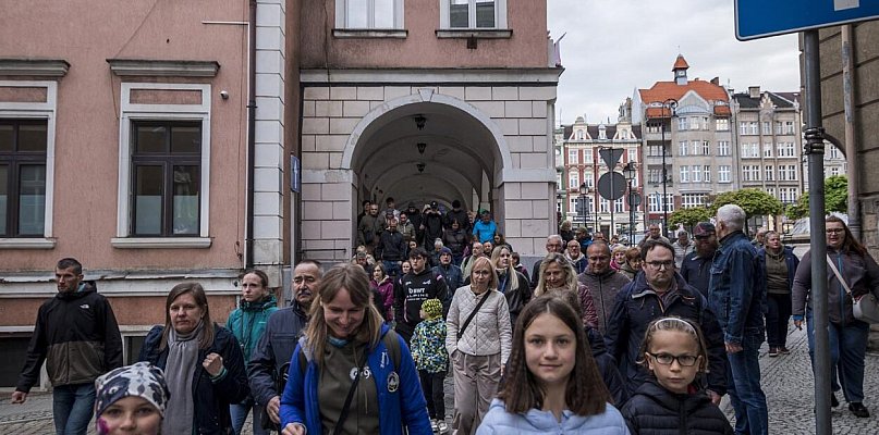 Noc Muzeów: Zwiedzanie Śródmieścia