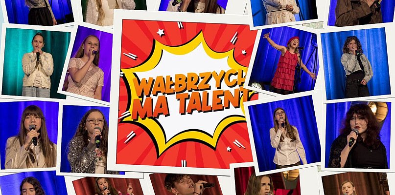 Zagłosuj na największy talent