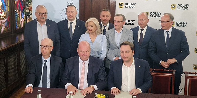 Kamienna Góra wraca na dobre tory