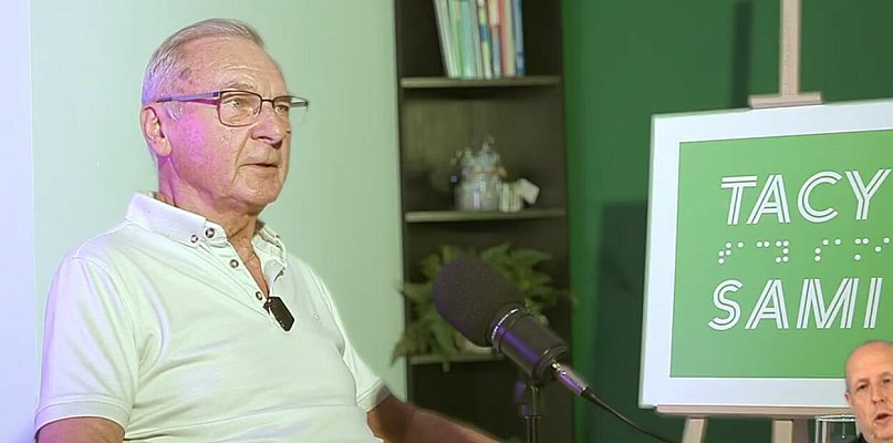 Henryk Ziomek - emerytura, czyli czas na aktywność