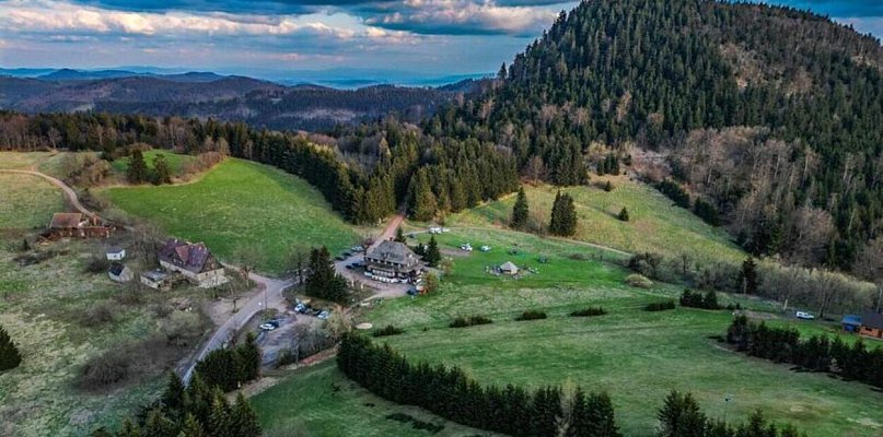 Górskie szlaki i ryk silników. weekend w Jedlinie-Zdroju!
