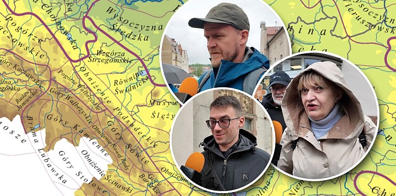 Sonda: Krótki sprawdzian z geografii