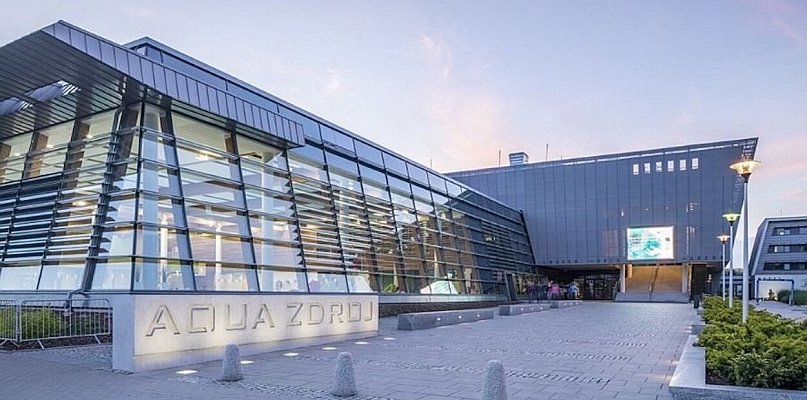 Ruszają prace nad Letnim Parkiem Wodnym przy Aqua Zdroju