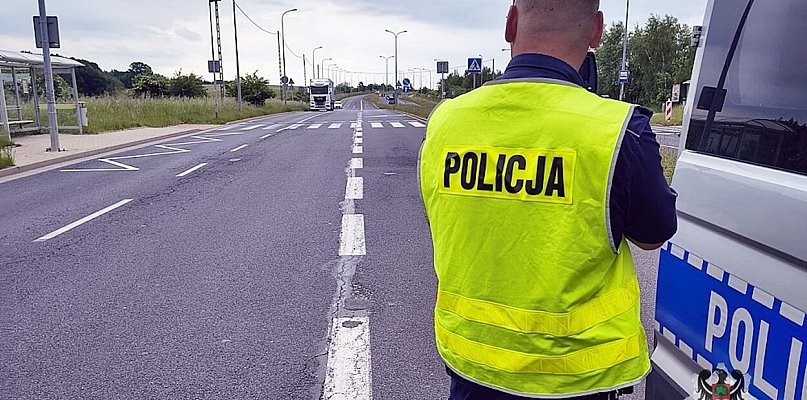 Dwóch kierowców z zakazami zatrzymanych