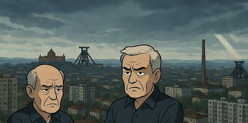 Dlaczego Wałbrzyszanie są wyjątkowo krytyczni wobec swojego miasta?