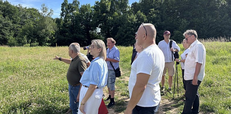 Mineralna czy asfaltowa? Trwa dyskusja w Szczawnie-Zdroju