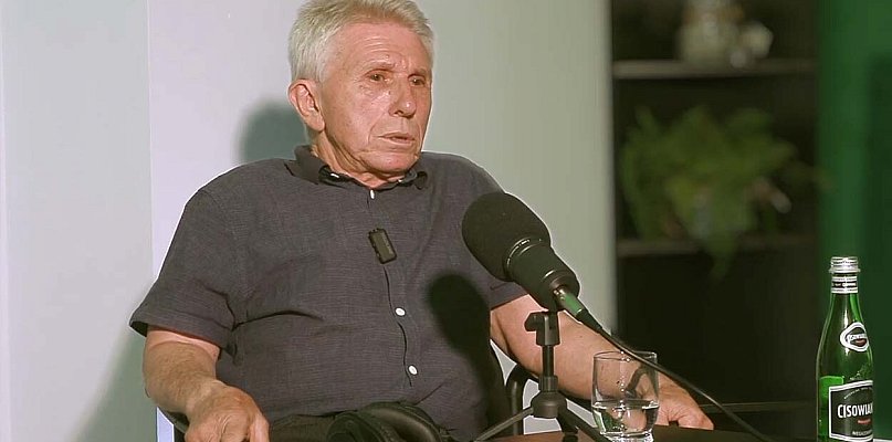 Zbigniew: Myślę, że nie zmarnowałem życia