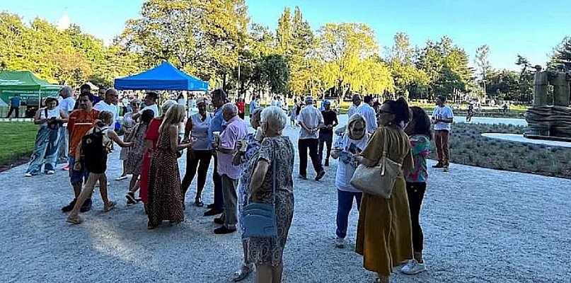 Lato na 600! Piknik w Parku Sybiraków