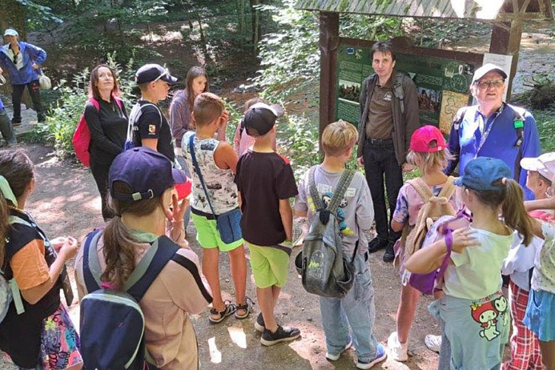 Finał wakacji z OSK Podzamcze