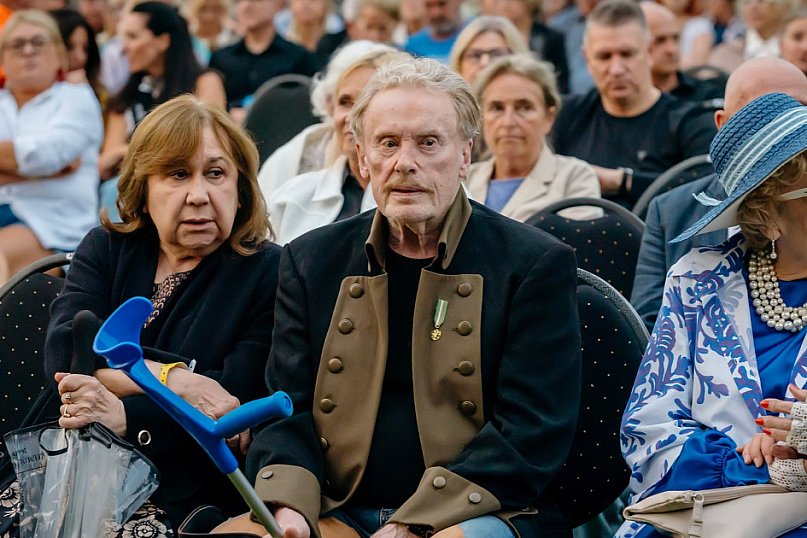 Benefis Daniela Olbrychskiego