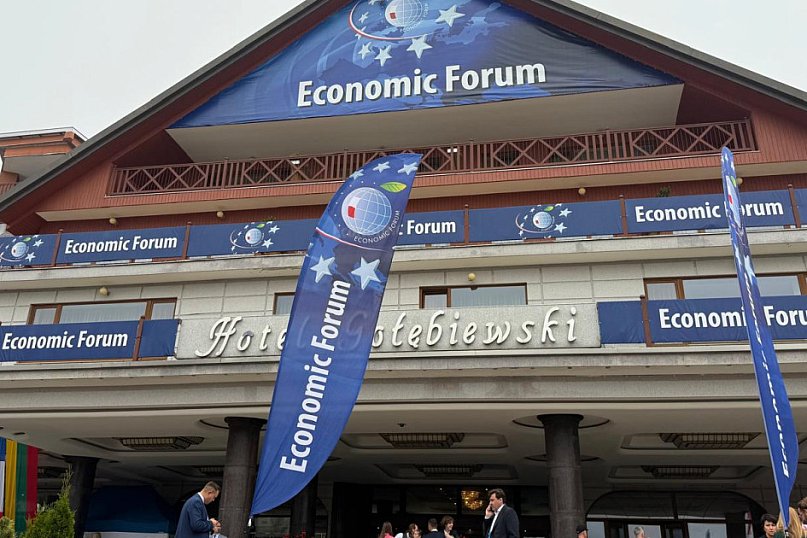 Forum Ekonomiczne w Karpaczu