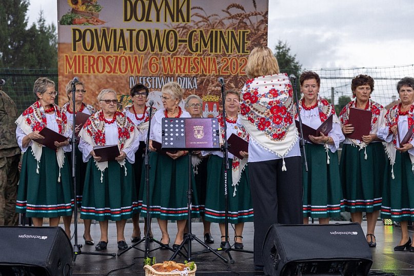 Dożynki w Mieroszowie – święto plonów i tradycji