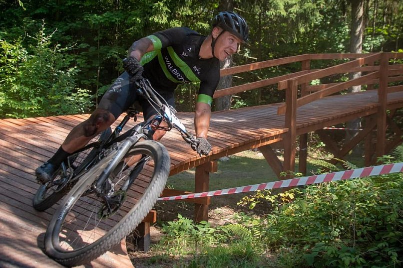 Górale na start czyli MTB na zakręcie