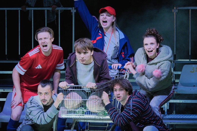 Inauguracja Festiwalu Małych Prapremier