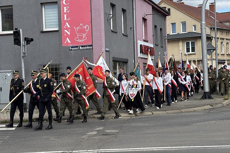 III Wałbrzyski Marsz Pamięci Sybiru