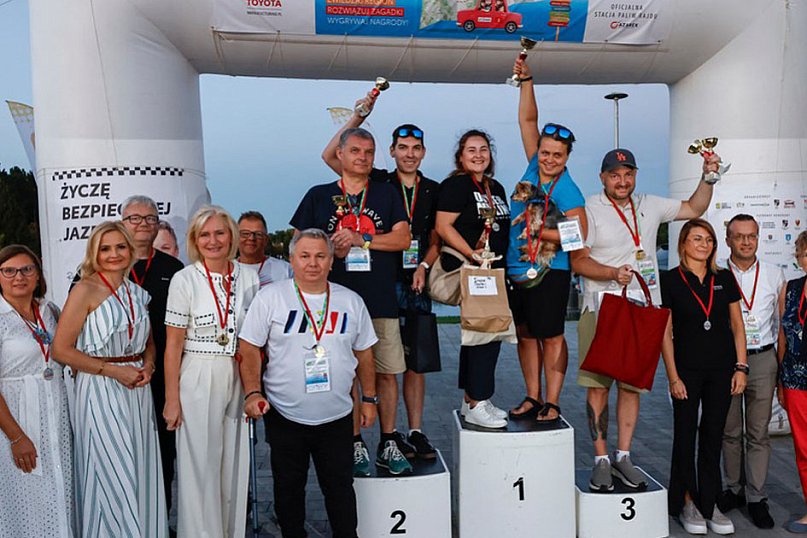 XI Toyota Dolnośląski Rajd o Kropelce