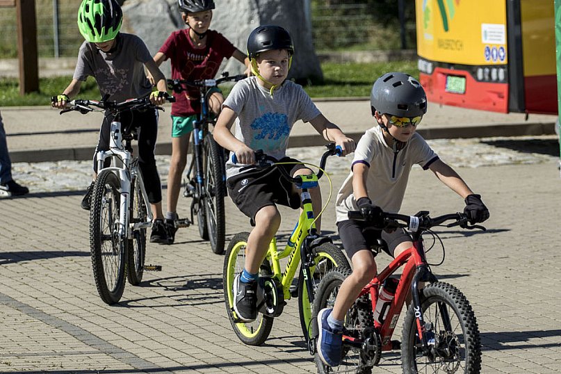 Rodzinny Piknik Rowerowy