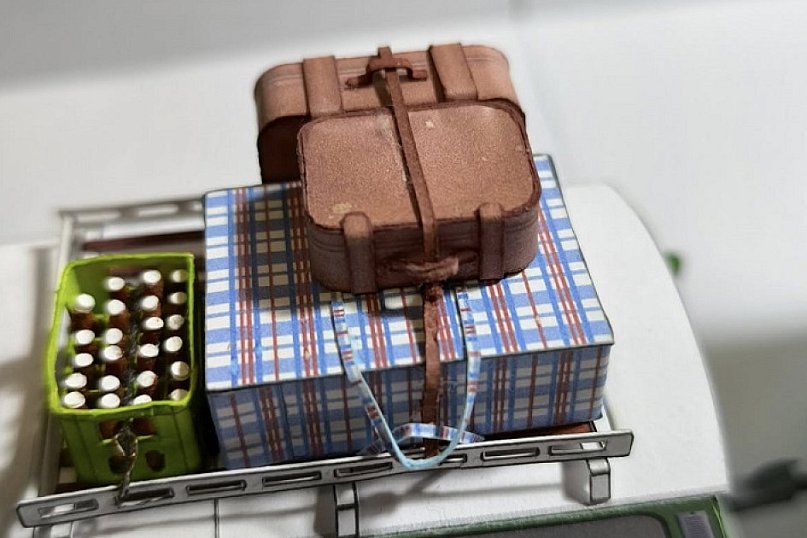 Pasja wałbrzyskiego modelarza