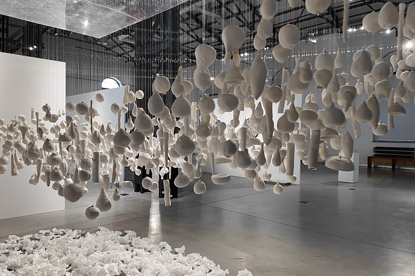 Porcelanowe dzieła rozsiane po Wałbrzychu