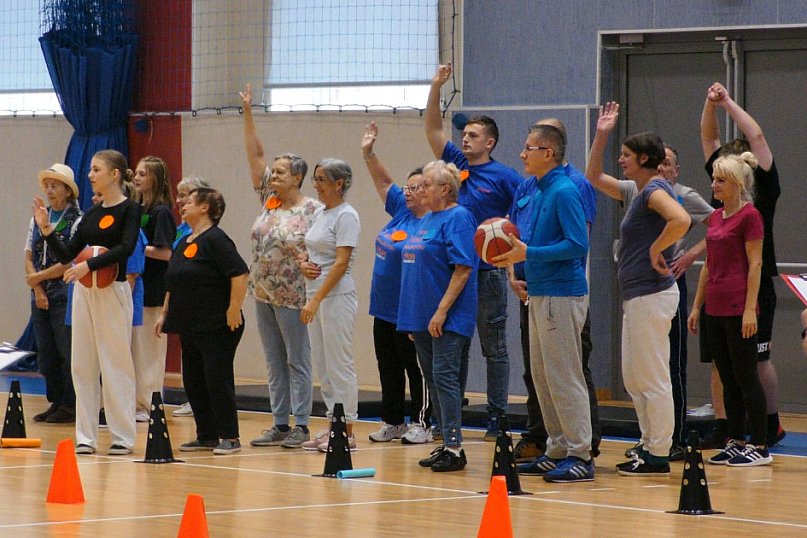 Turniej Sportowy Razem Dla Zdrowia