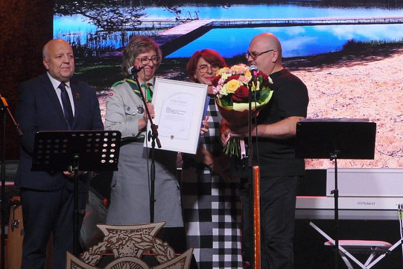 80-lecie Hufca ZHP Ziemi Wałbrzyskiej