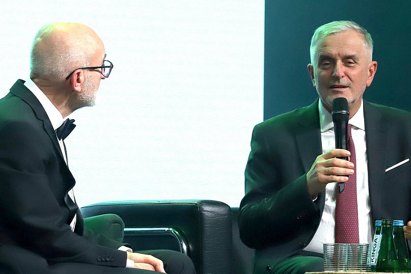 Jerzy Mazur - benefis, jakiego nie było